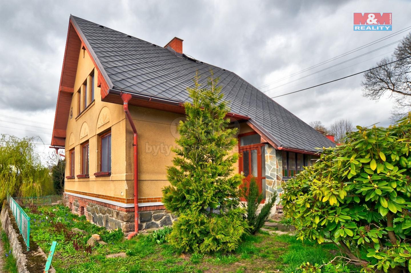Prodej rodinného domu, 170 m, Benešov u Semil, obrázek č. 1