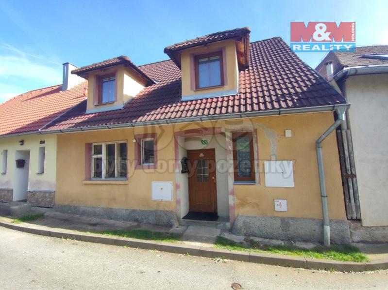 Prodej rodinného domu, 101 m, Husinec, ul. Žižkova, obrázek č. 1