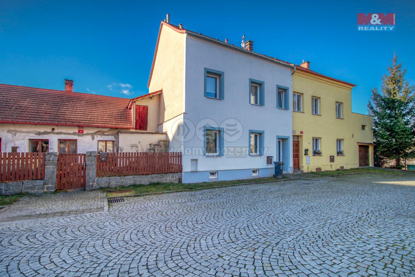 Prodej rodinného domu, 196 m, Plzeň, ul. K Sadu, obrázek č. 1