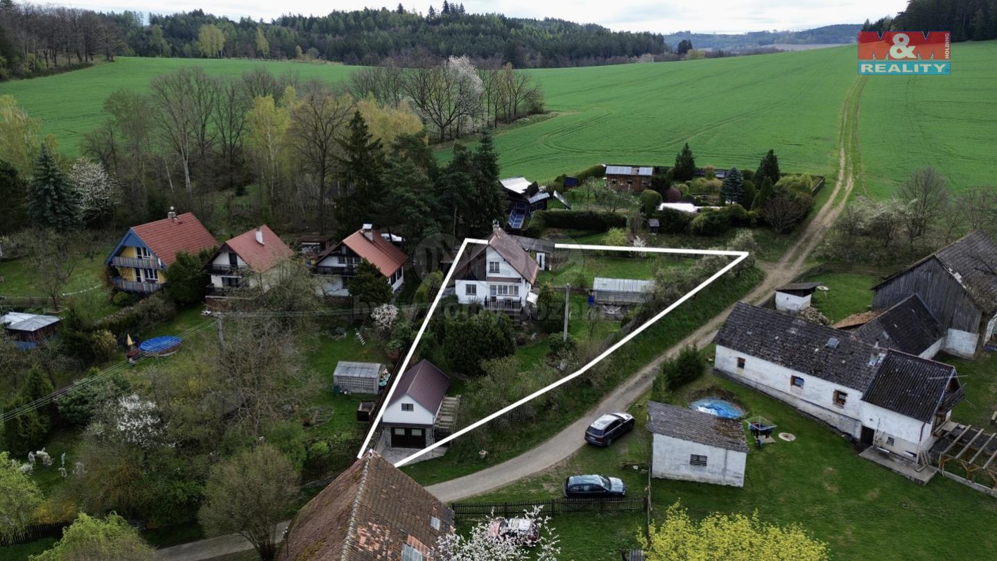 Prodej chaty, 84 m, Šebířov - Skrýšov, obrázek č. 1