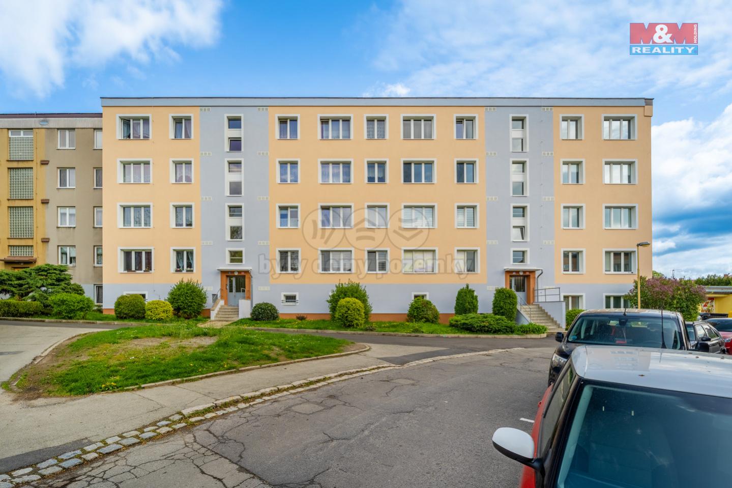 Prodej bytu 2+1, 51 m, Česká Lípa, ul. Bendlova, obrázek č. 1
