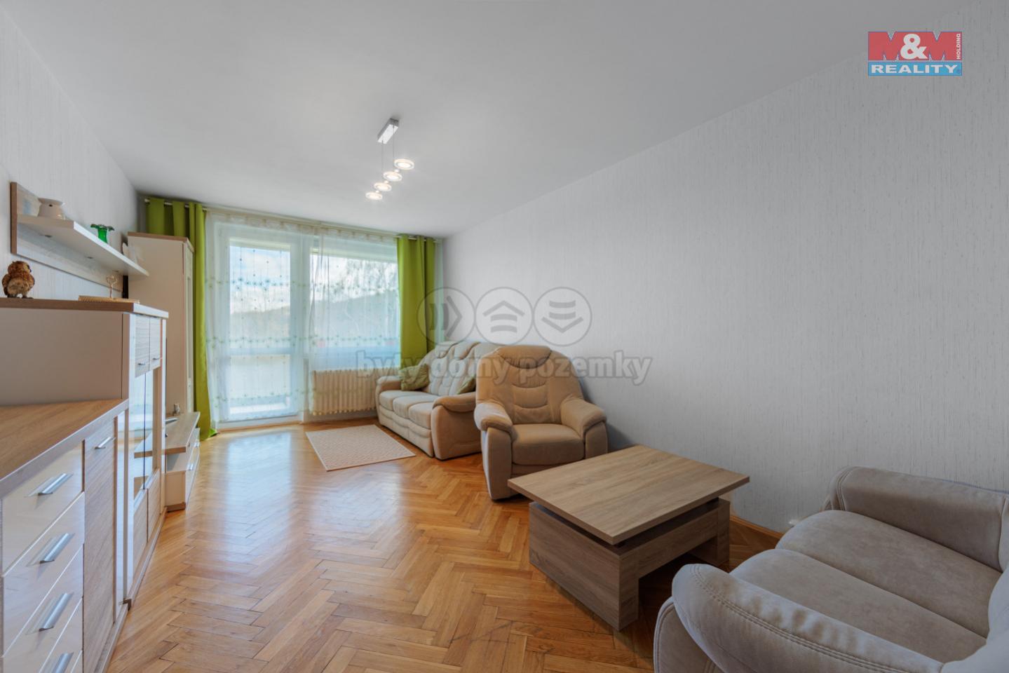Prodej bytu 2+1, 56 m, Karlovy Vary, ul. Maďarská, obrázek č. 2