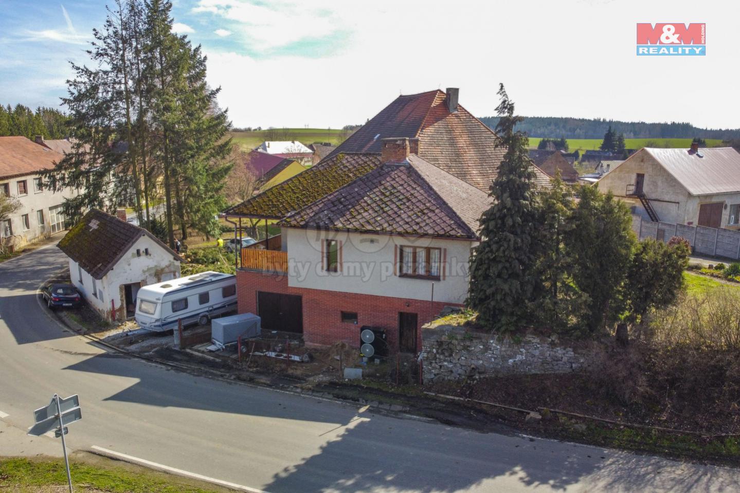 Prodej rodinného domu, 158 m, Mladý Smolivec, obrázek č. 1