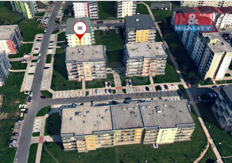 Prodej garážového stání, 16 m, Olomouc, ul. Peškova, obrázek č. 3