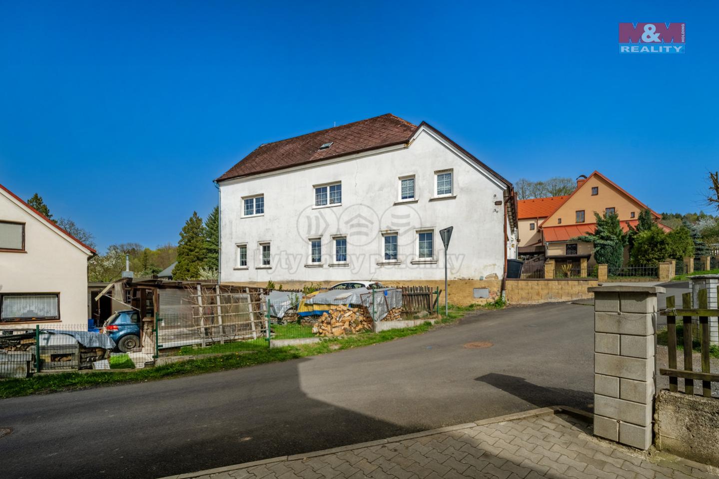 Prodej rodinného domu, Kamenický Šenov, ul. Pod vrchem, obrázek č. 2