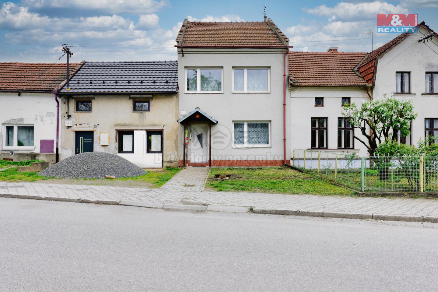 Prodej rodinného domu, 121 m, Brodek u Prostějova, obrázek č. 2