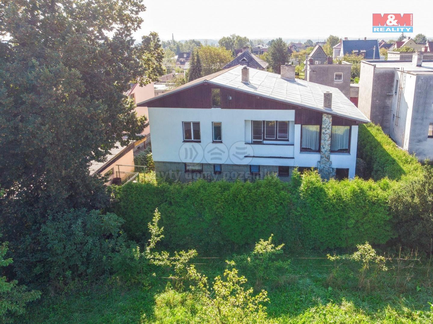 Prodej rodinného domu, 280 m, Ostrava, ul. Stratilova, obrázek č. 2
