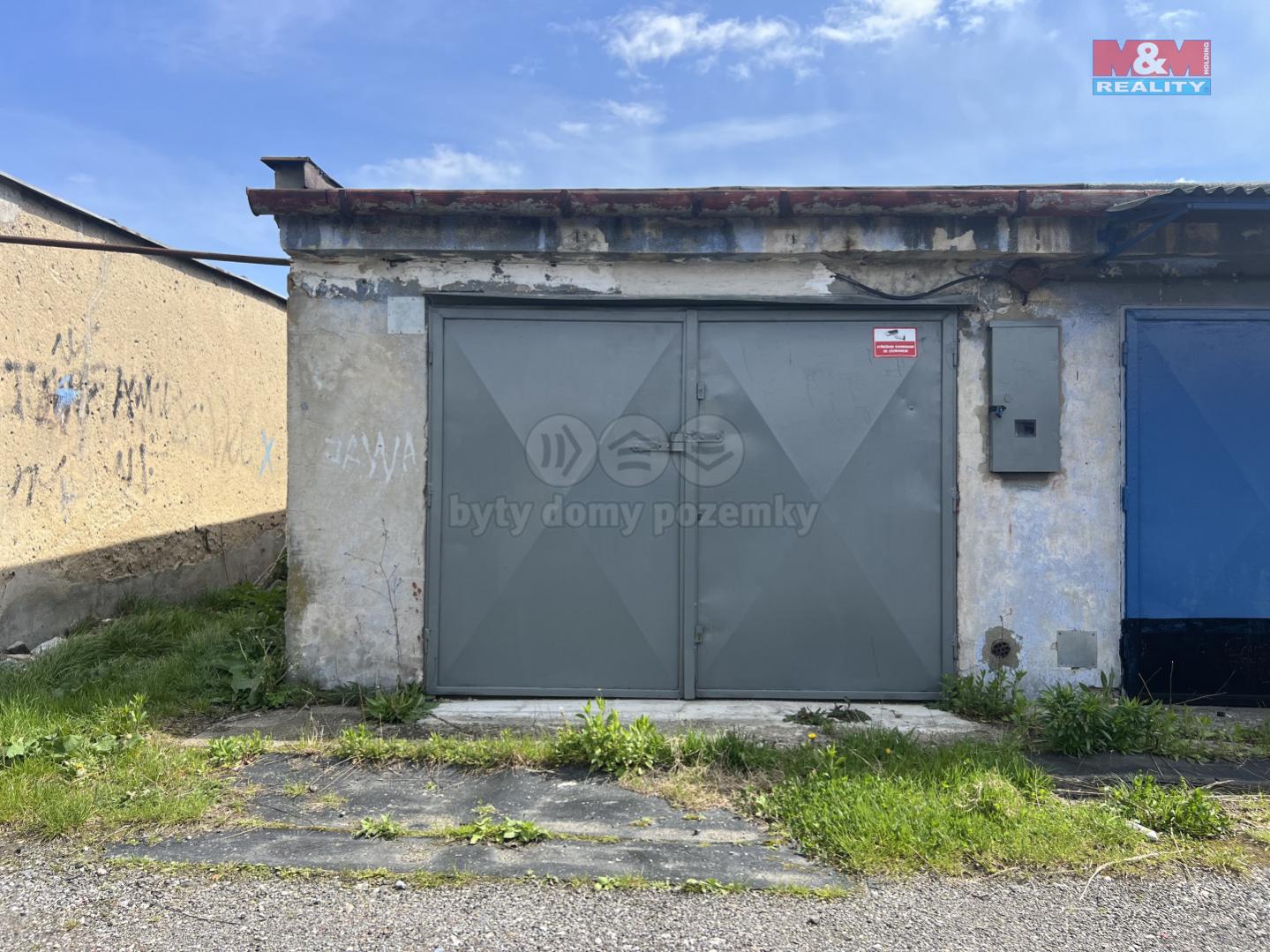 Prodej garáže, 22 m, Karviná, ul. Sportovní, obrázek č. 1
