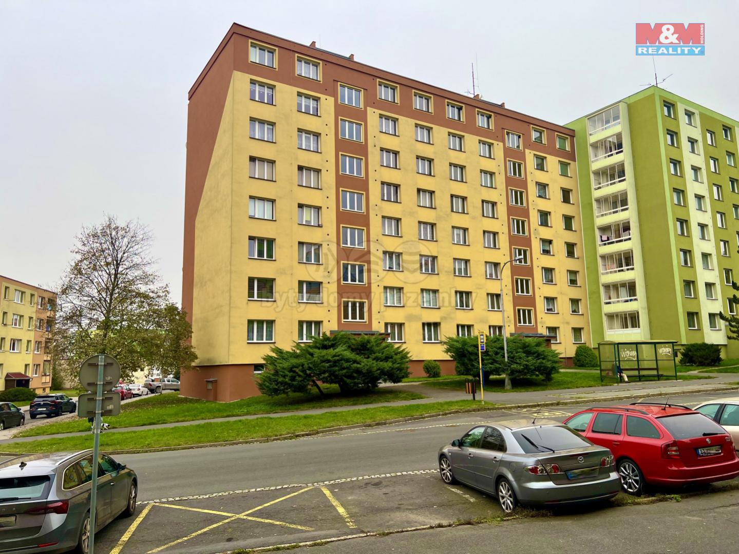 Prodej bytu 3+1, 69 m, Bruntál, ul. Uhlířská, obrázek č. 1