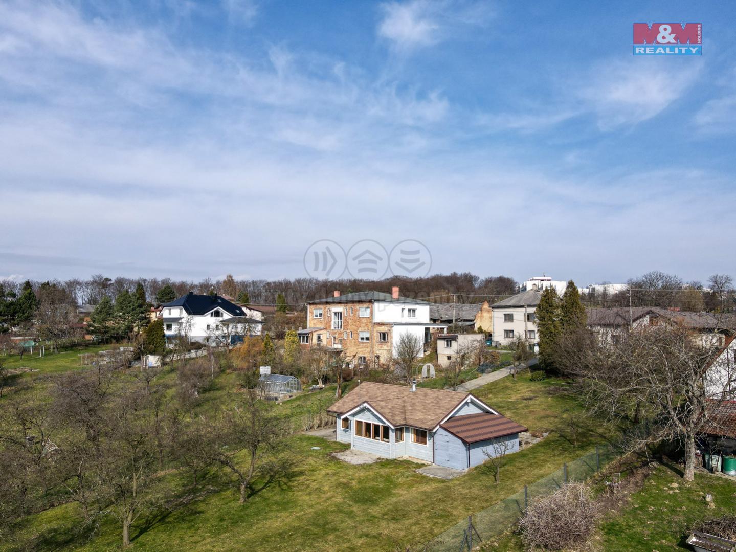 Prodej pozemku k bydlení, 3524 m, Klimkovice, obrázek č. 2