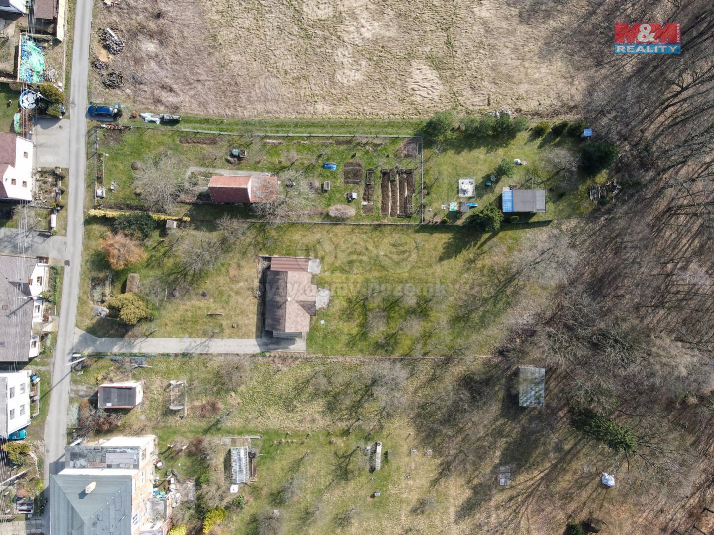 Prodej pozemku k bydlení, 3524 m, Klimkovice, obrázek č. 3