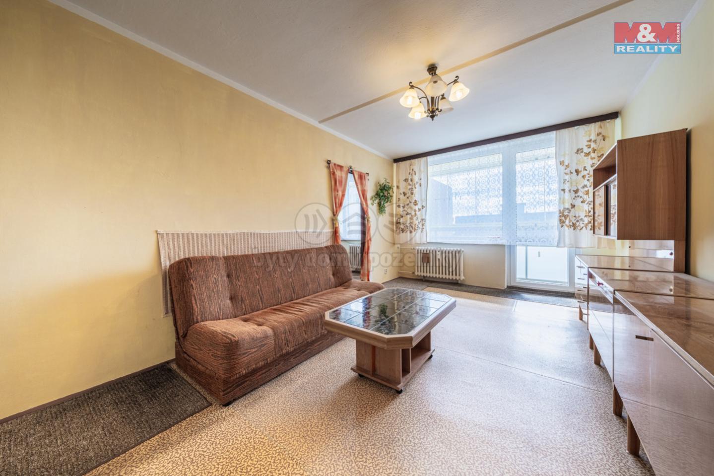 Prodej bytu 3+1, OV, 71 m2, Litvínov - Hamr, obrázek č. 1