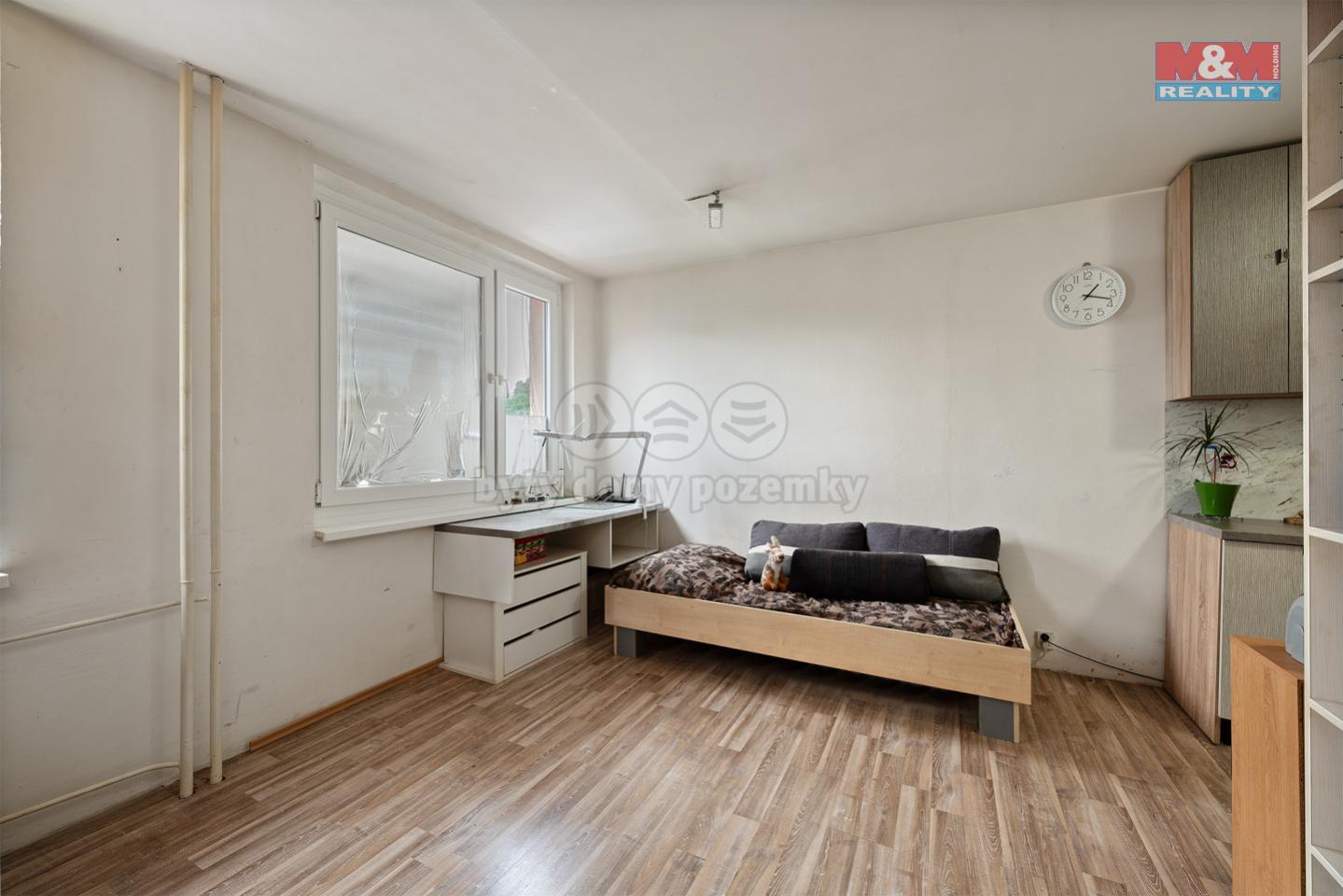 Prodej bytu 1+kk, 33 m, Teplice, ul. Krajní, obrázek č. 3