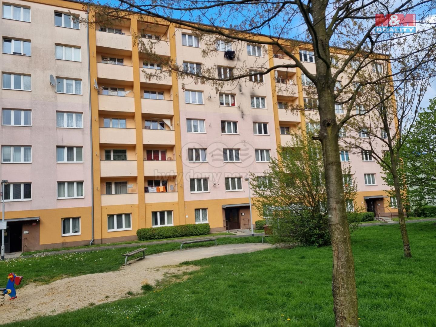 Prodej bytu 2+1, 51 m, Chodov, ul. ČSA, obrázek č. 3