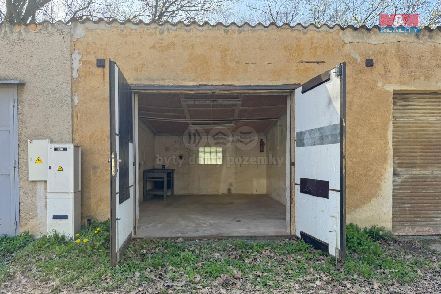 Prodej garáže, 20 m, Rokycany, obrázek č. 2