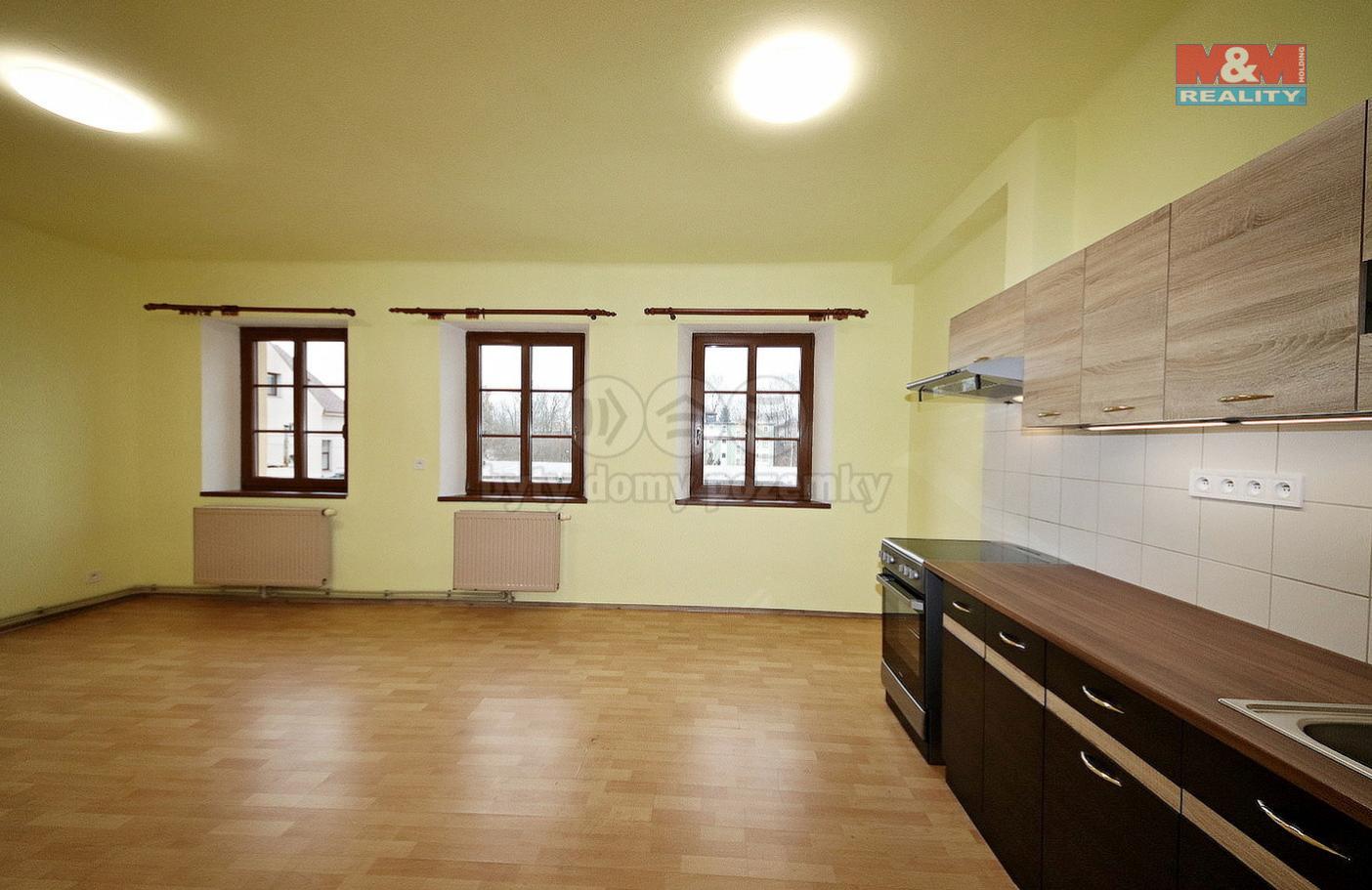 Pronájem bytu 2+kk, 50 m, Liberec, ul. Vaňurova, obrázek č. 1