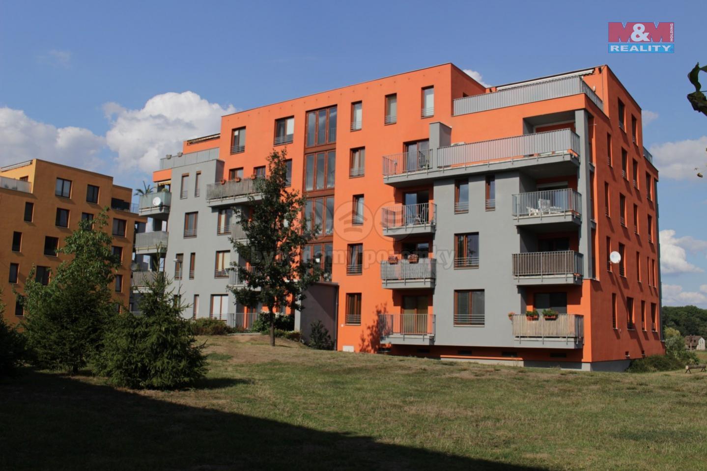 Pronájem bytu 2+kk, 51 m, Pardubice, ul. Dubové návrší, obrázek č. 2