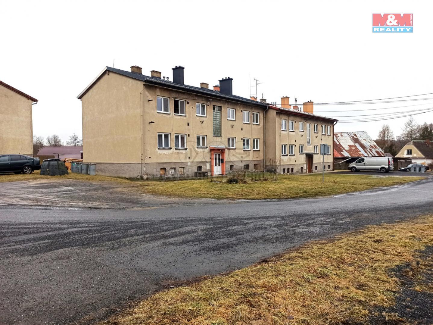 Prodej bytu 3+1, 64 m, Horní Loděnice, obrázek č. 1