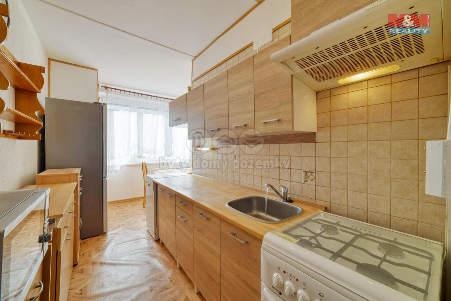 Prodej bytu 2+1, 69 m2 ve Františkových Lázních, ul. Žižkova, obrázek č. 2
