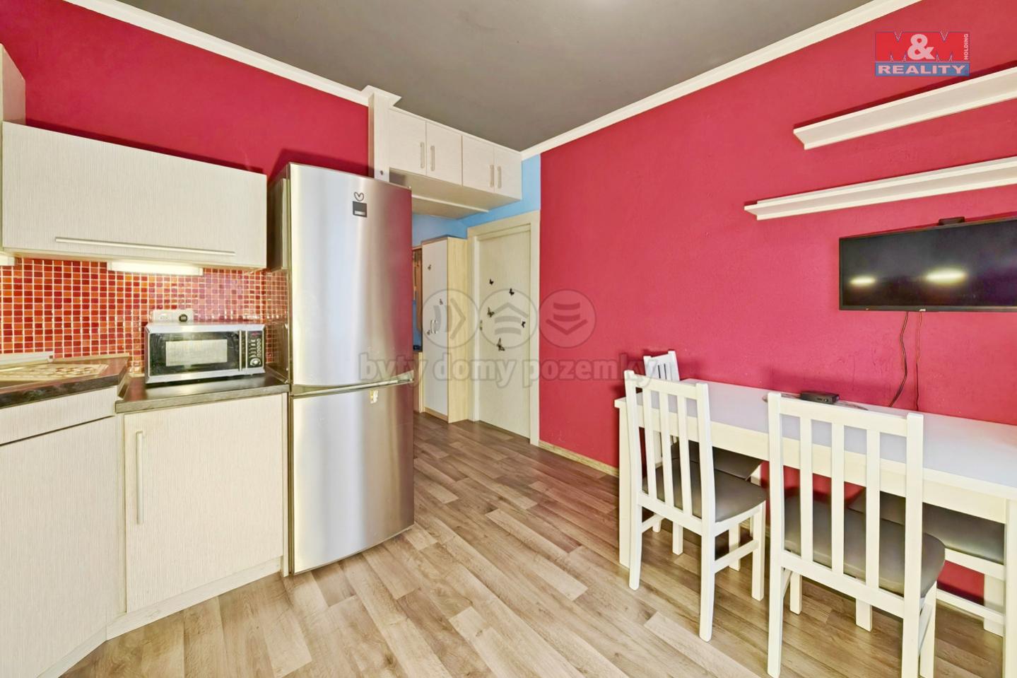 Prodej bytu 1+1, 36 m, Hájek - Všeruby, obrázek č. 3