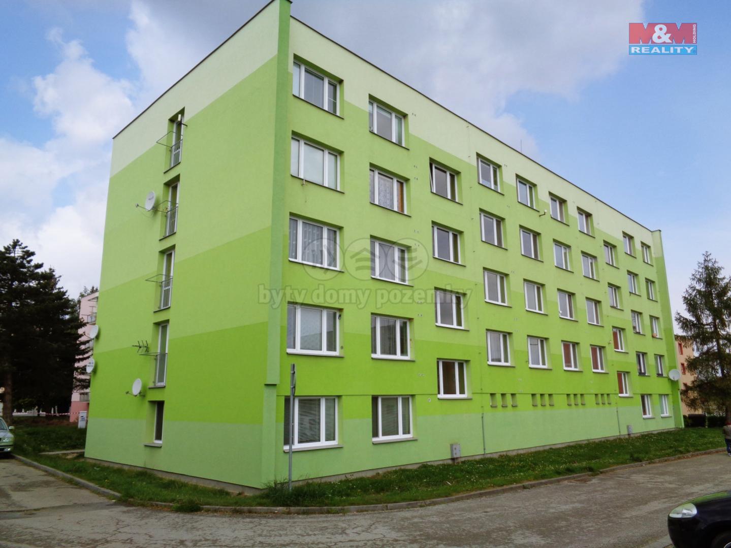 Prodej bytu 2+1, 61 m, Vodňany, ul. Smetanova, obrázek č. 1