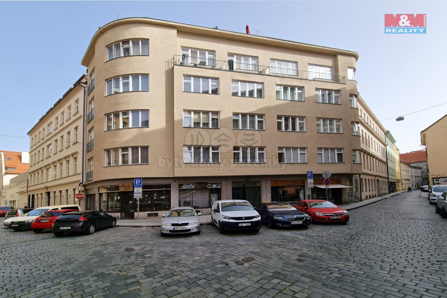 Pronájem bytu 2+kk, 57 m, Praha, ul. Opatovická, obrázek č. 1