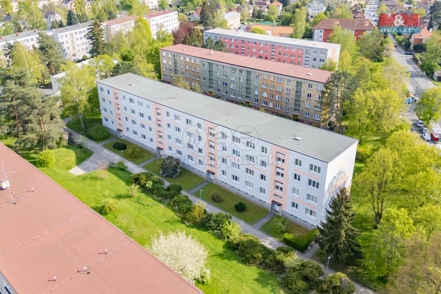 Prodej bytu 2+1, 50 m, Česká Lípa, ul. Antonína Sovy, obrázek č. 1