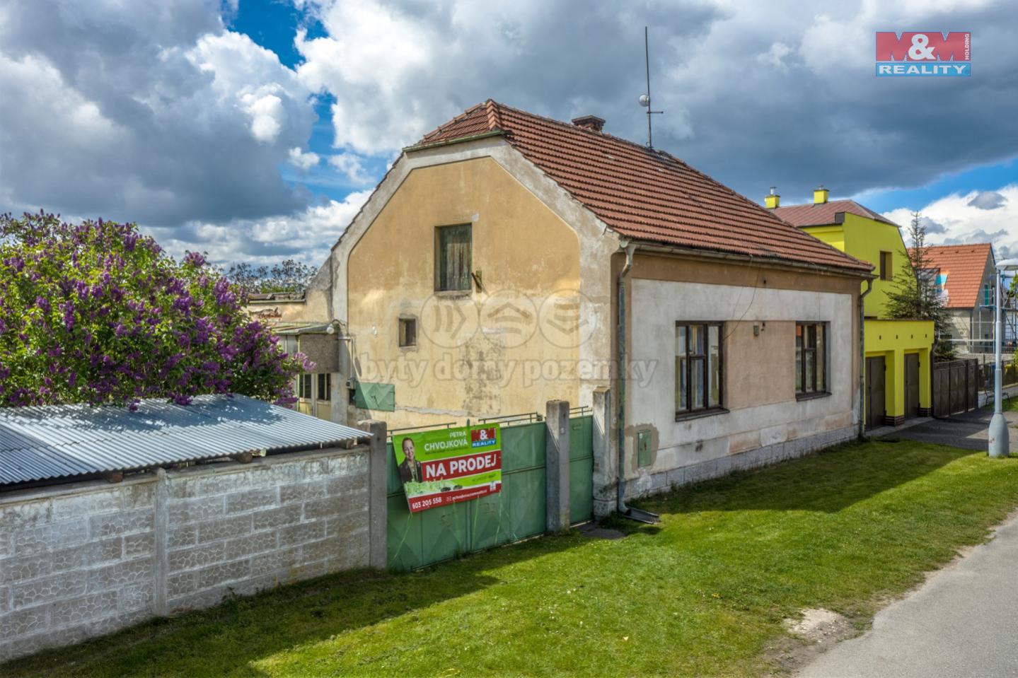 Prodej rodinného domu v Choťánkách, obrázek č. 1