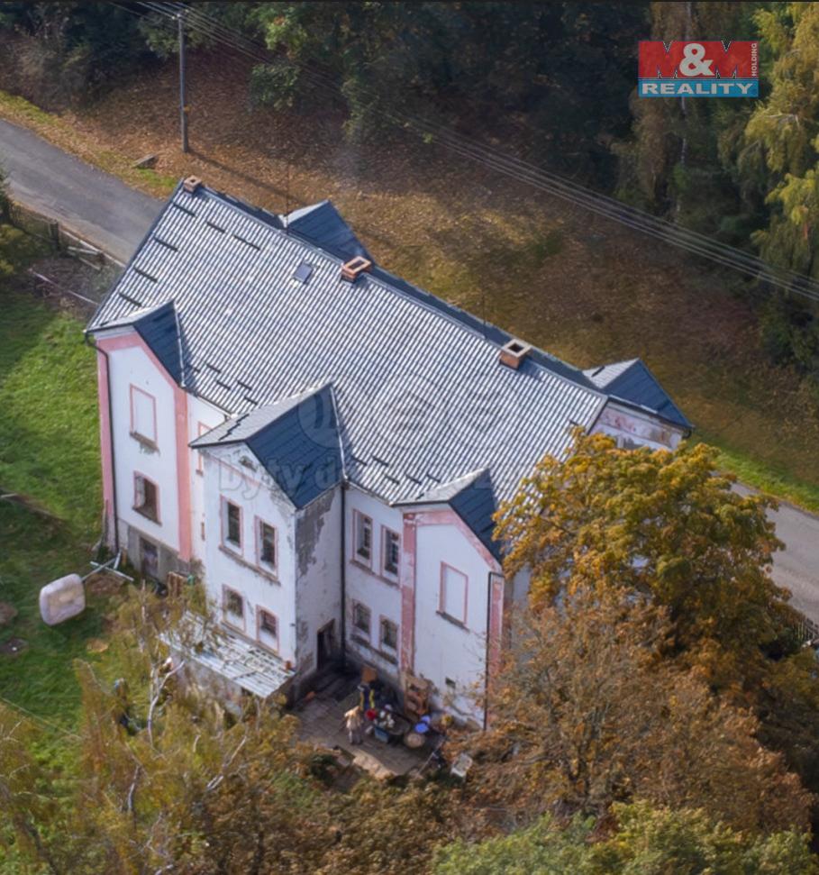 Prodej rodinného domu, 396 m, pozemek 34289 m2, Svinov, obrázek č. 1