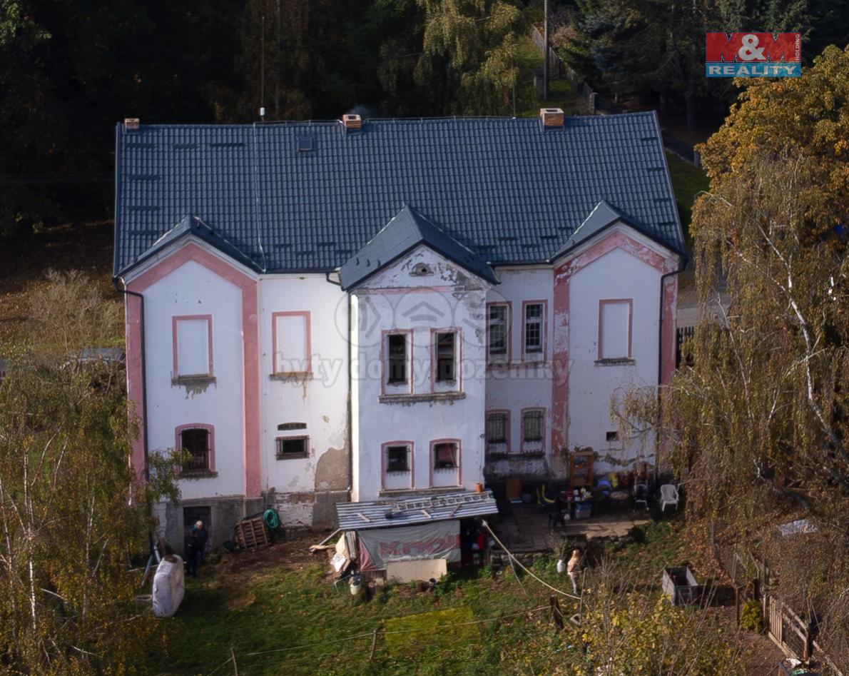 Prodej rodinného domu, 396 m, pozemek 34289 m2, Svinov, obrázek č. 2