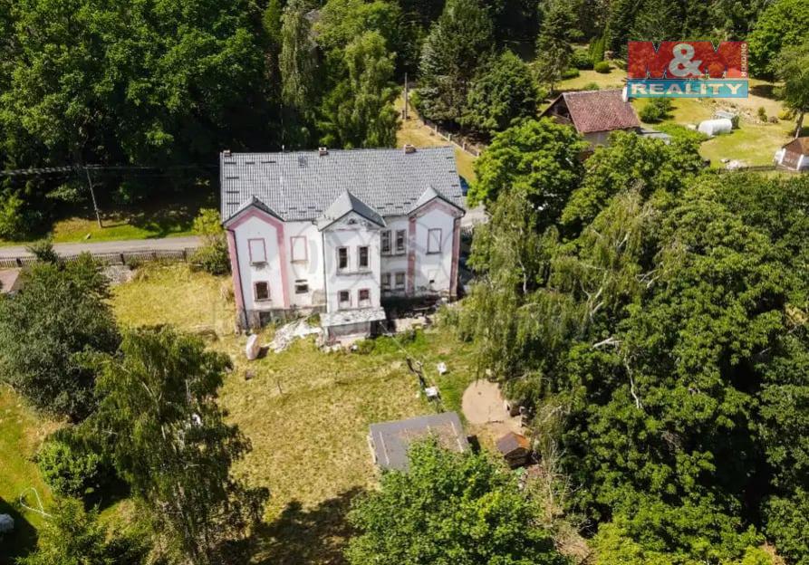 Prodej rodinného domu, 396 m, pozemek 34289 m2, Svinov, obrázek č. 3