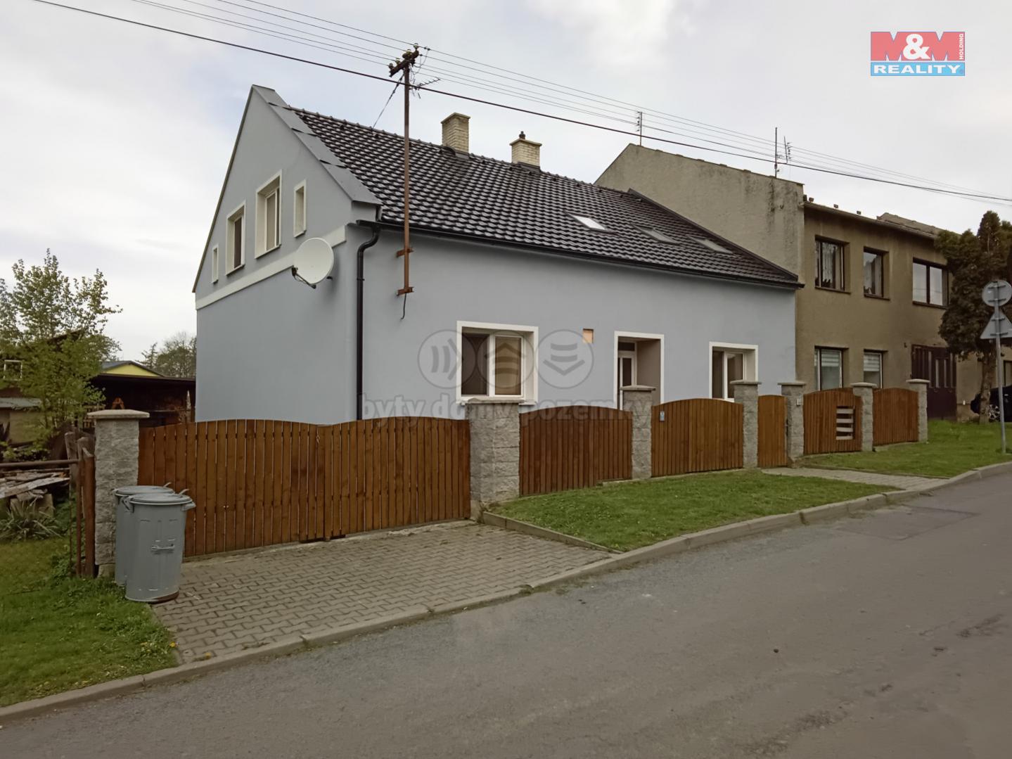 Prodej rodinného domu v Horním Benešově, ul. Nerudova, obrázek č. 2