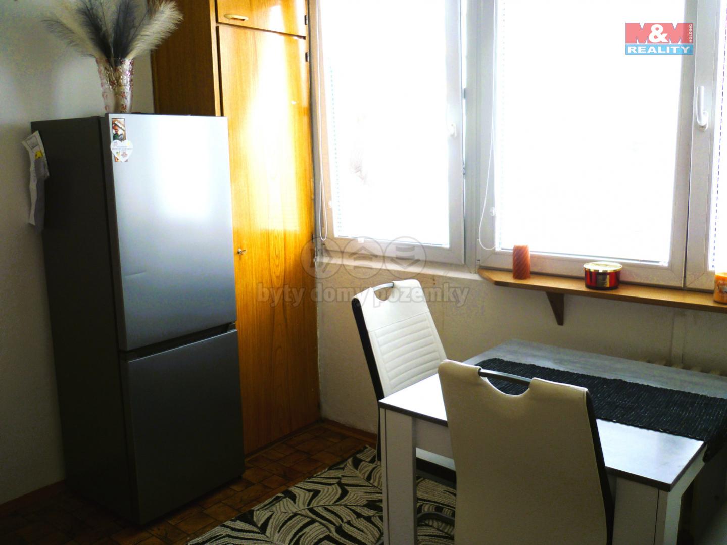 Prodej bytu 2kk, 43,76 m2, Jana Švermy, Benešov, obrázek č. 3