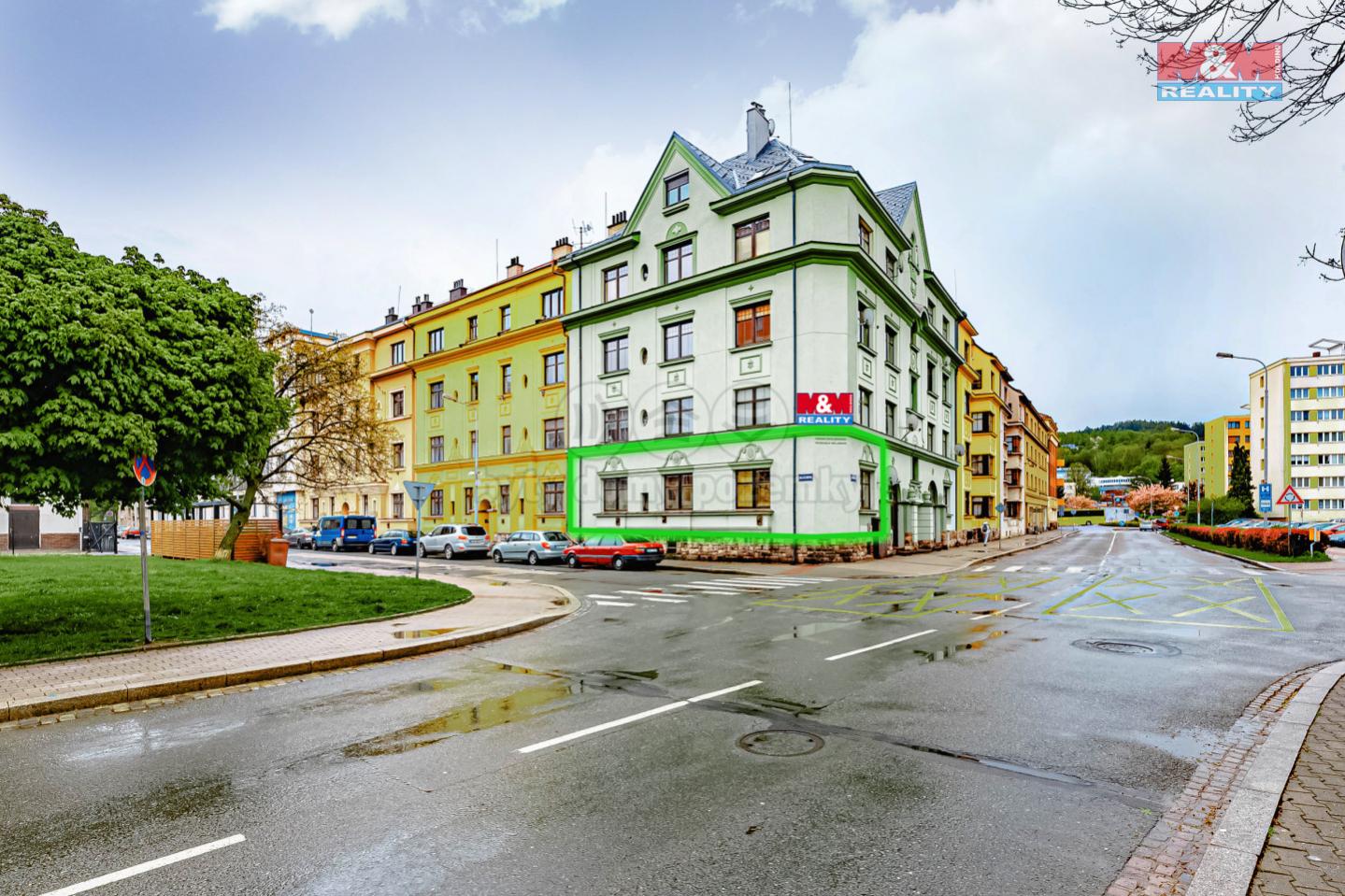 Prodej bytu 3+kk, 72 m, Náchod, ul. Němcové, obrázek č. 1