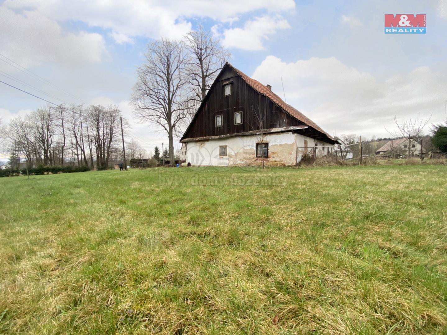 Prodej dům a pozemek 3948 m, Liberk - Hláska, obrázek č. 2
