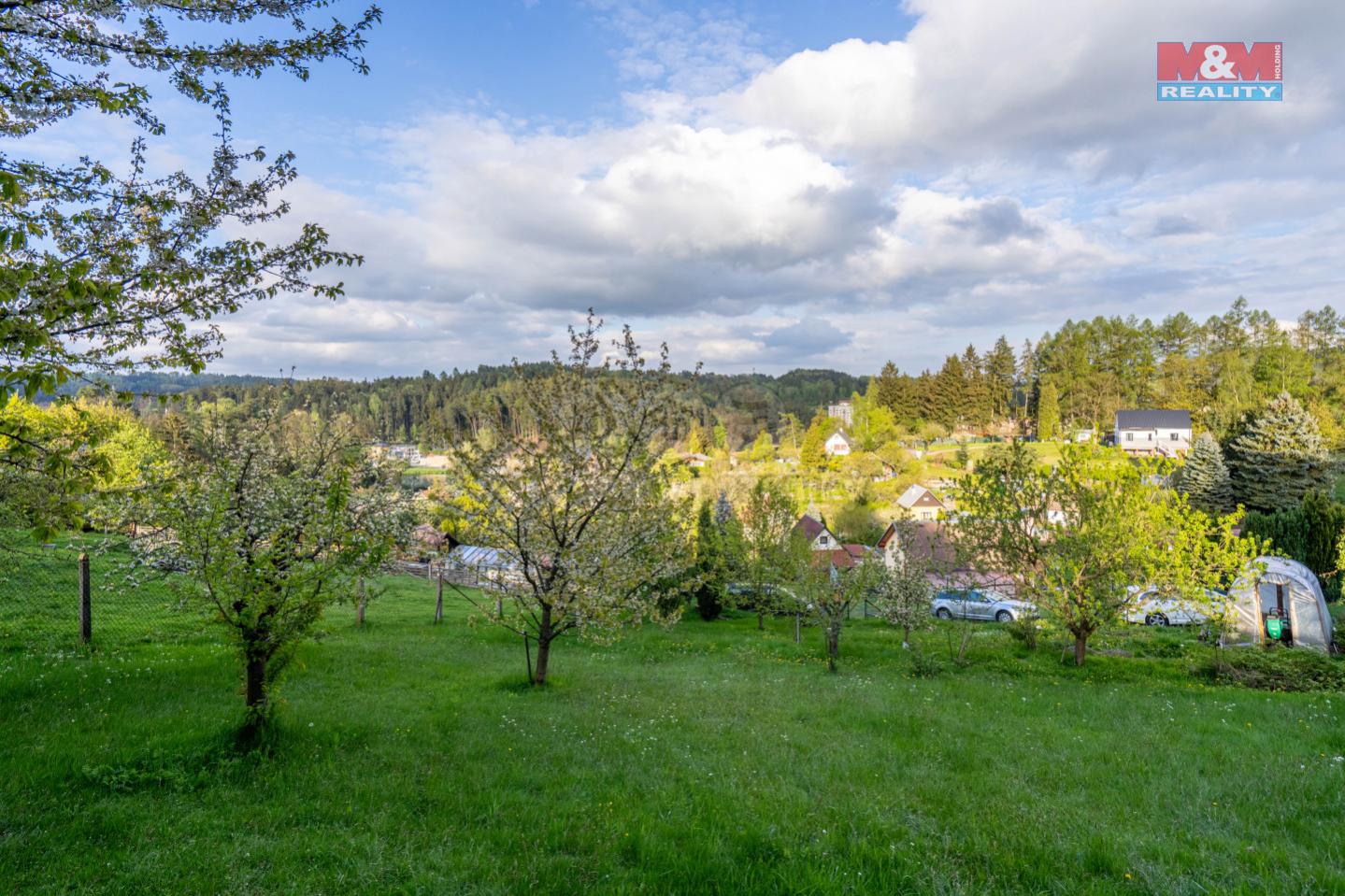 Prodej pozemku k bydlení, 954 m, Náchod, obrázek č. 2