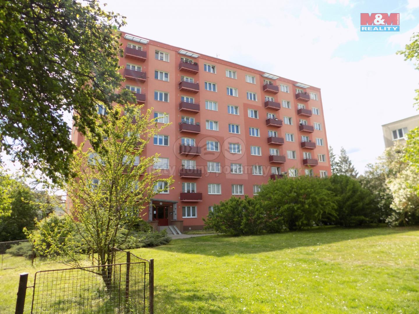 Pronájem bytu 2+1, 54 m, Beroun, ul. Košťálkova, obrázek č. 1