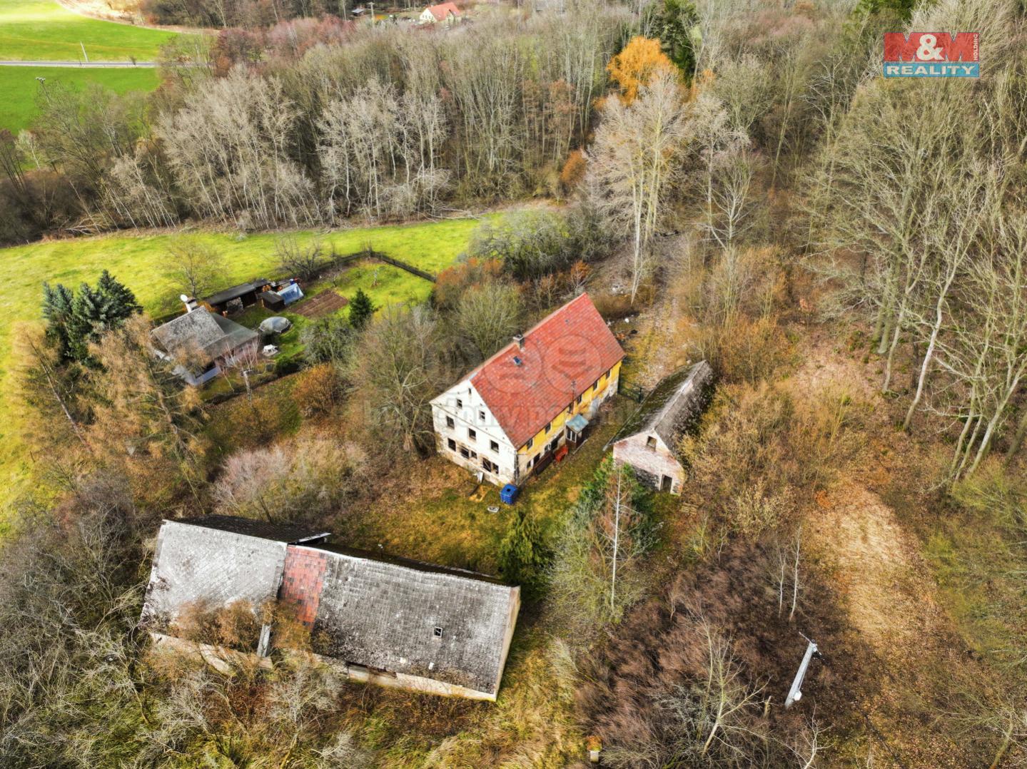 Prodej rodinného domu, 240 m, Lovečkovice, pozemek 781 m, obrázek č. 1