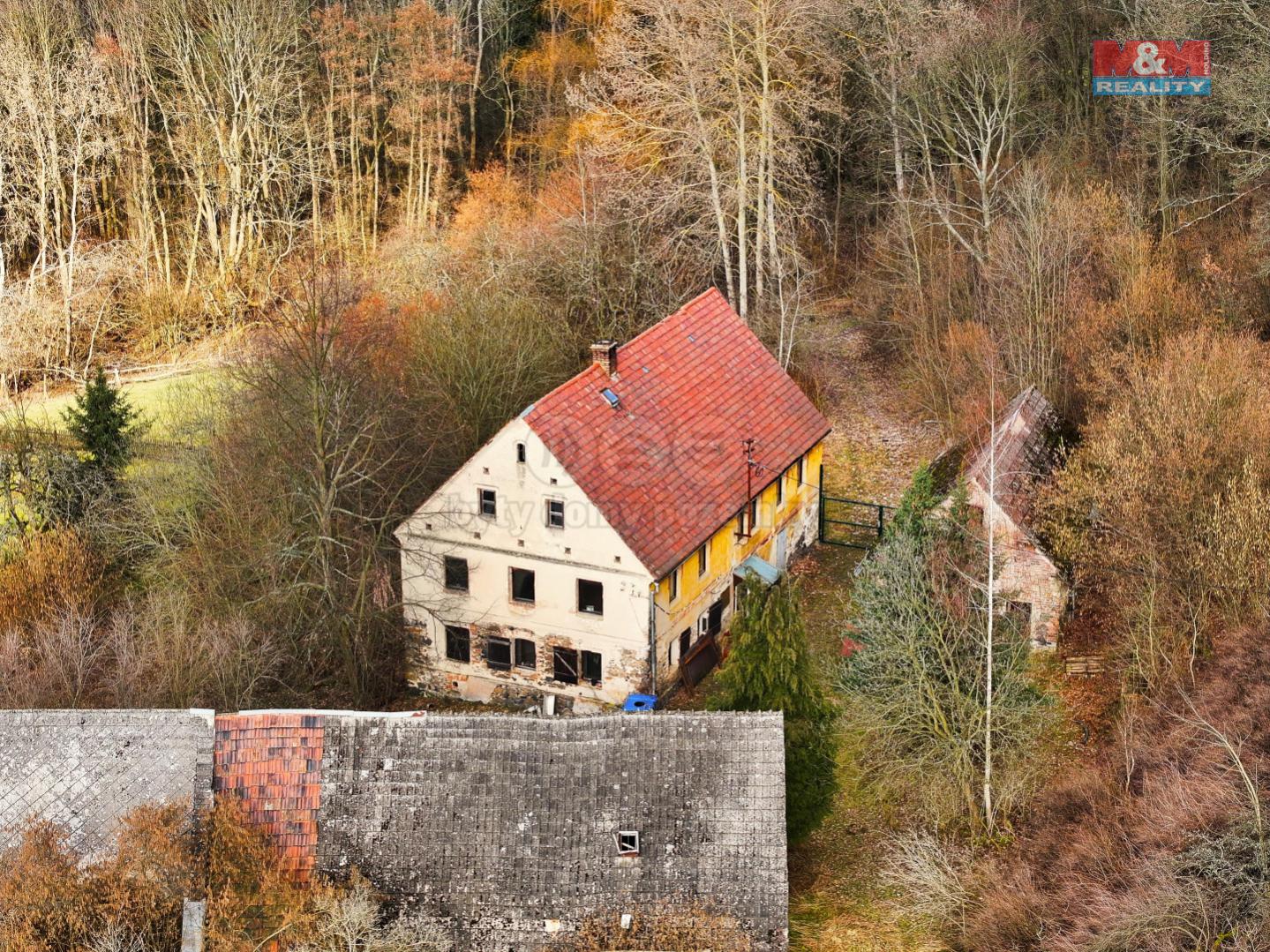 Prodej rodinného domu, 240 m, Lovečkovice, pozemek 781 m, obrázek č. 2