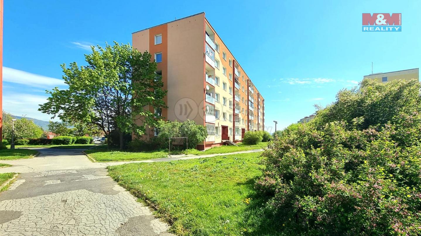 Prodej bytu 2+1, 63 m, DV, Chomutov, ul. Písečná, obrázek č. 2