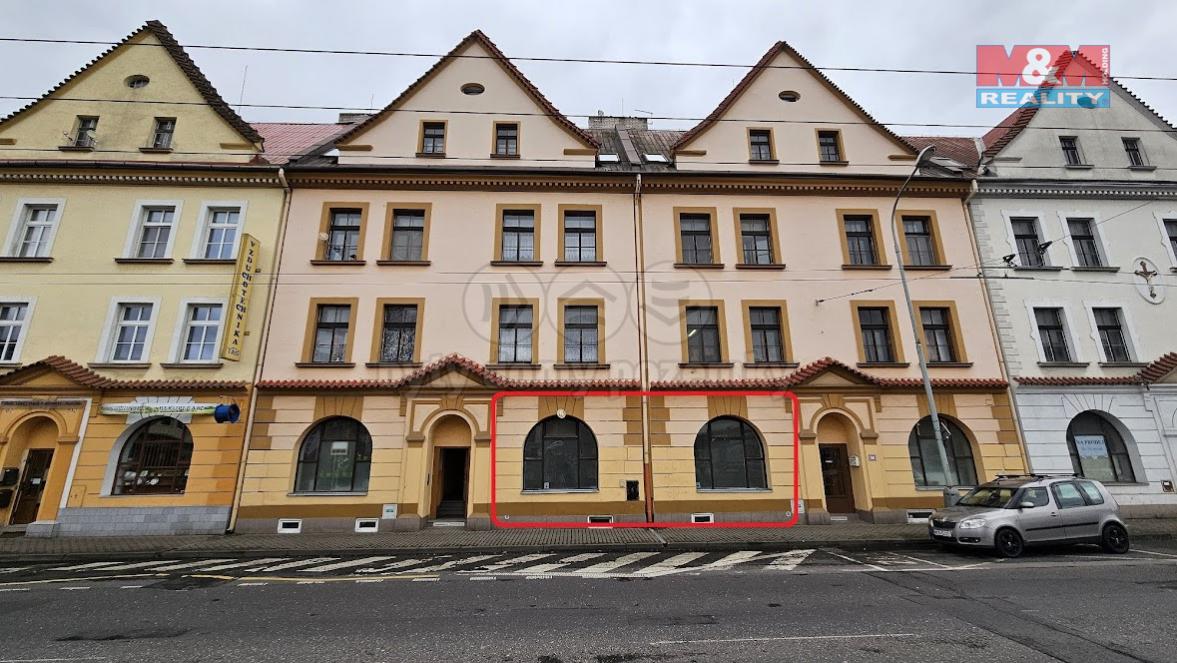 Pronájem bytu 3+kk, 76 m, Ústí nad Labem, ul. Drážďanská, obrázek č. 1