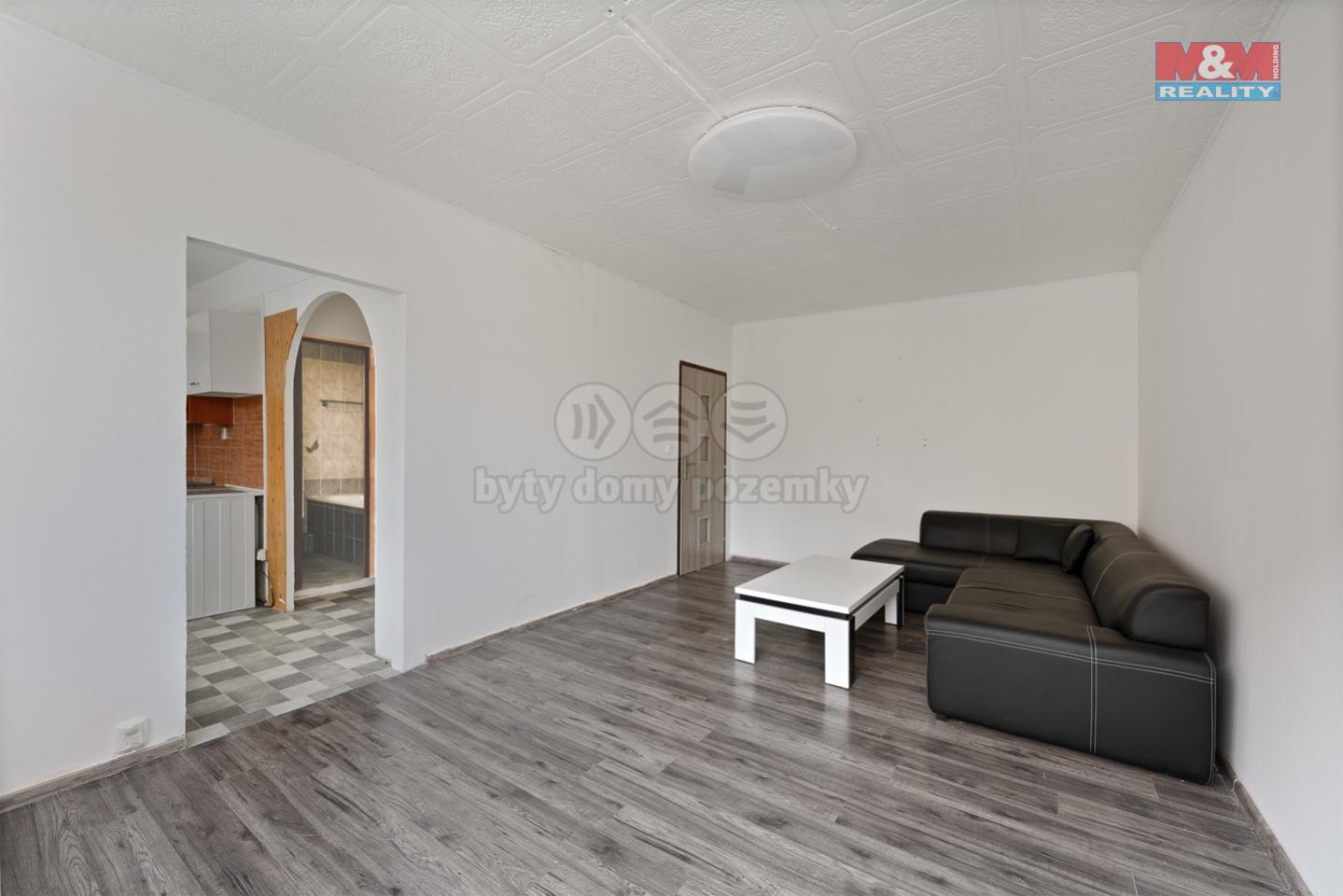 Prodej bytu 4+1, 104 m, Teplice, ul. J. Á. Komenského, obrázek č. 2