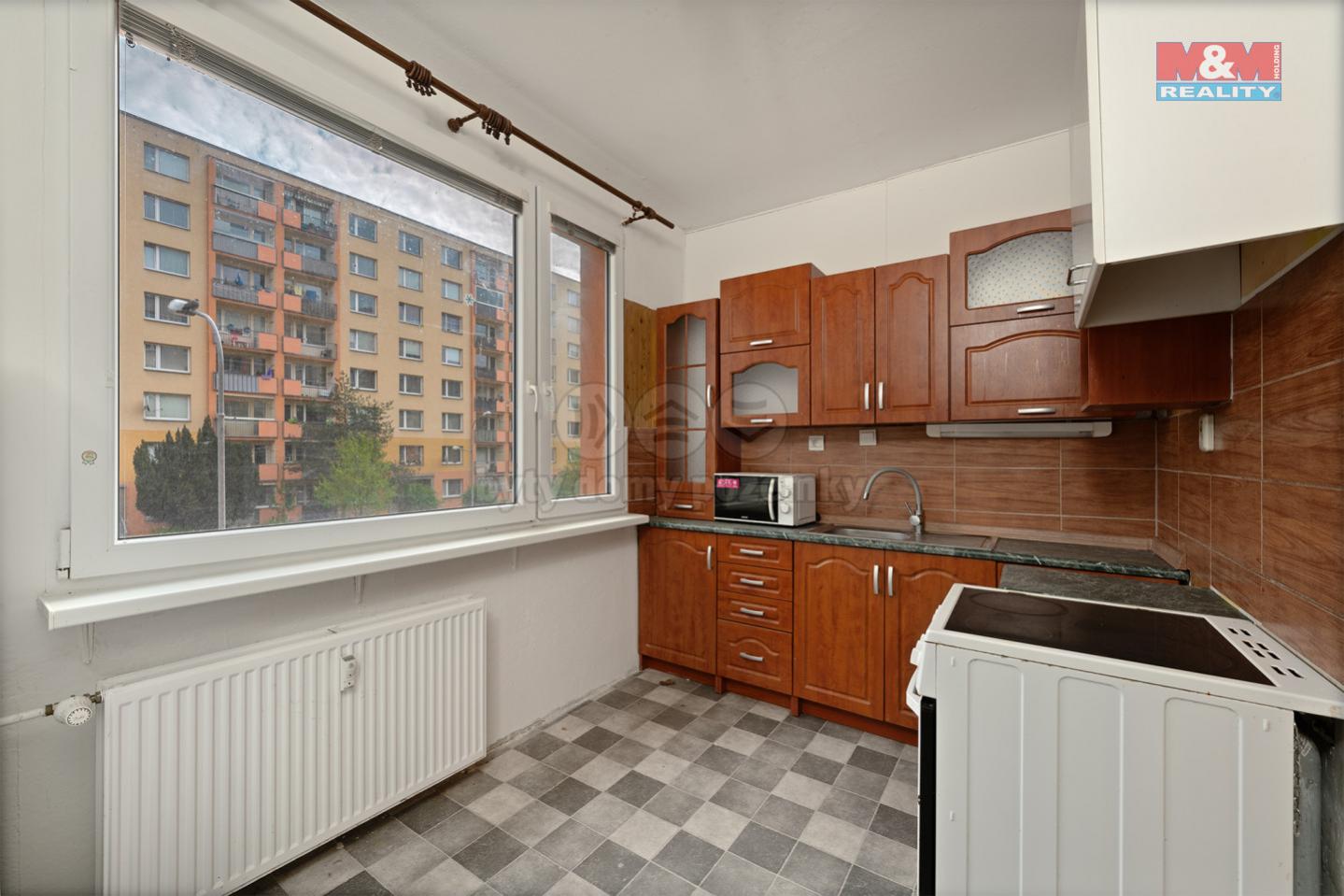 Prodej bytu 4+1, 104 m, Teplice, ul. J. Á. Komenského, obrázek č. 3