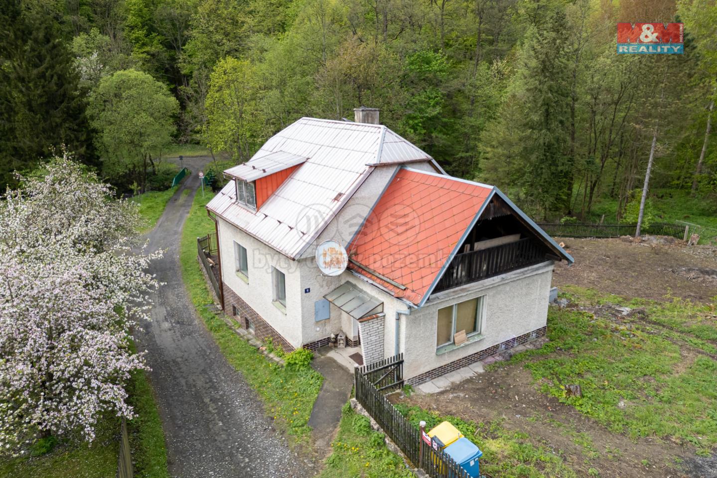Prodej rodinného domu, 200 m, Šternberk - Dalov, obrázek č. 1