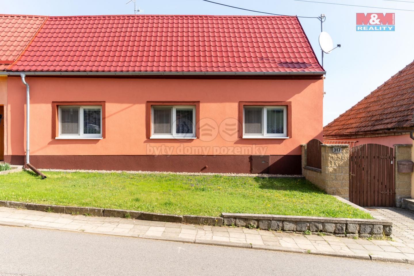 Prodej, rodinný dům, 836 m, ul.Vinařská, Zaječí, obrázek č. 3