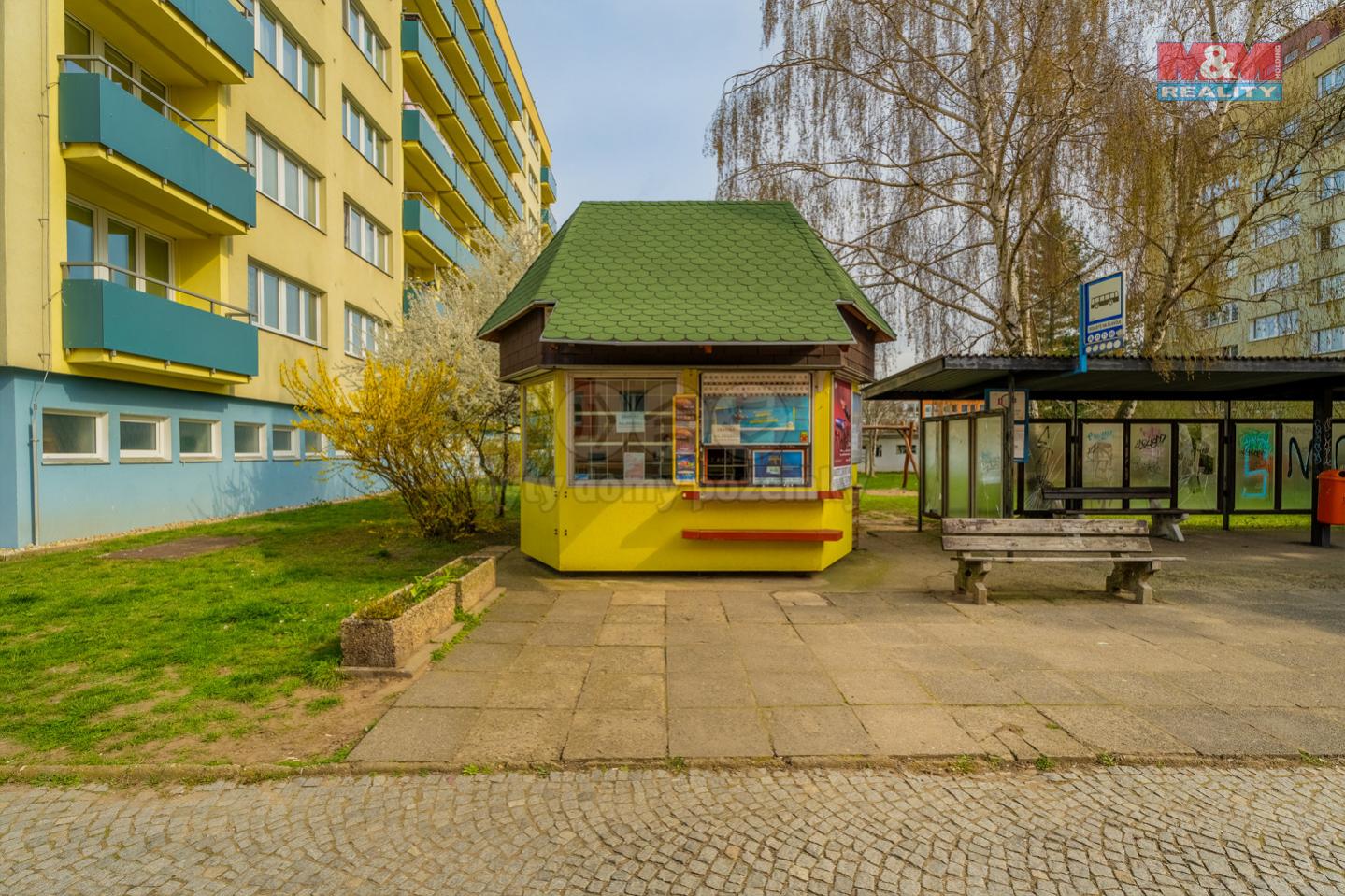 Prodej stánku, 10 m, Mladá Boleslav, ul. Jilemnického, obrázek č. 1
