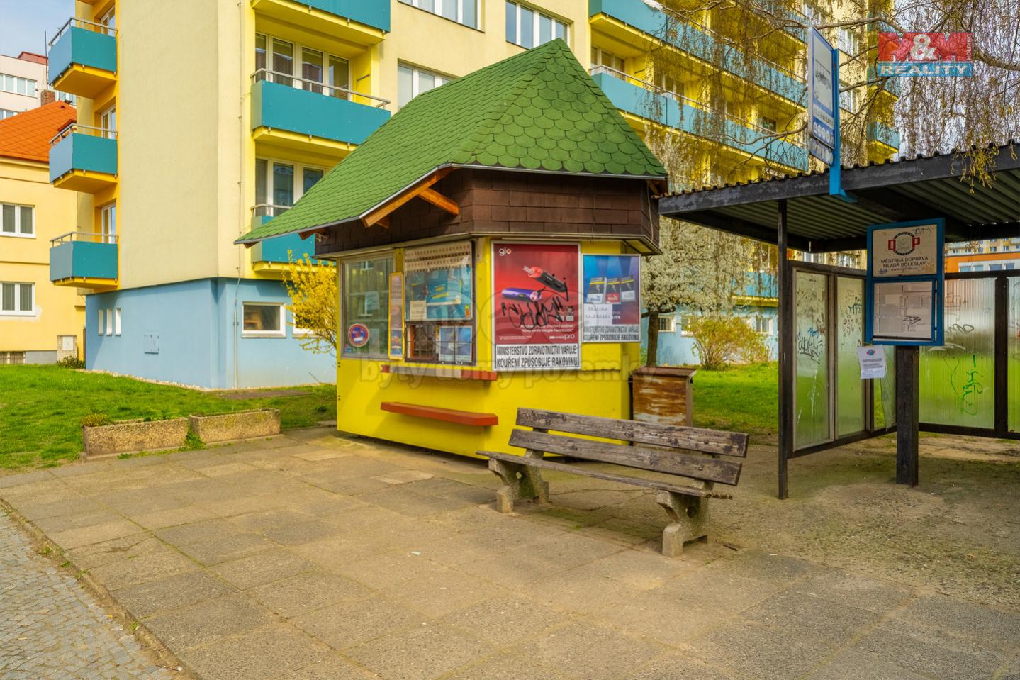 Prodej stánku, 10 m, Mladá Boleslav, ul. Jilemnického, obrázek č. 3