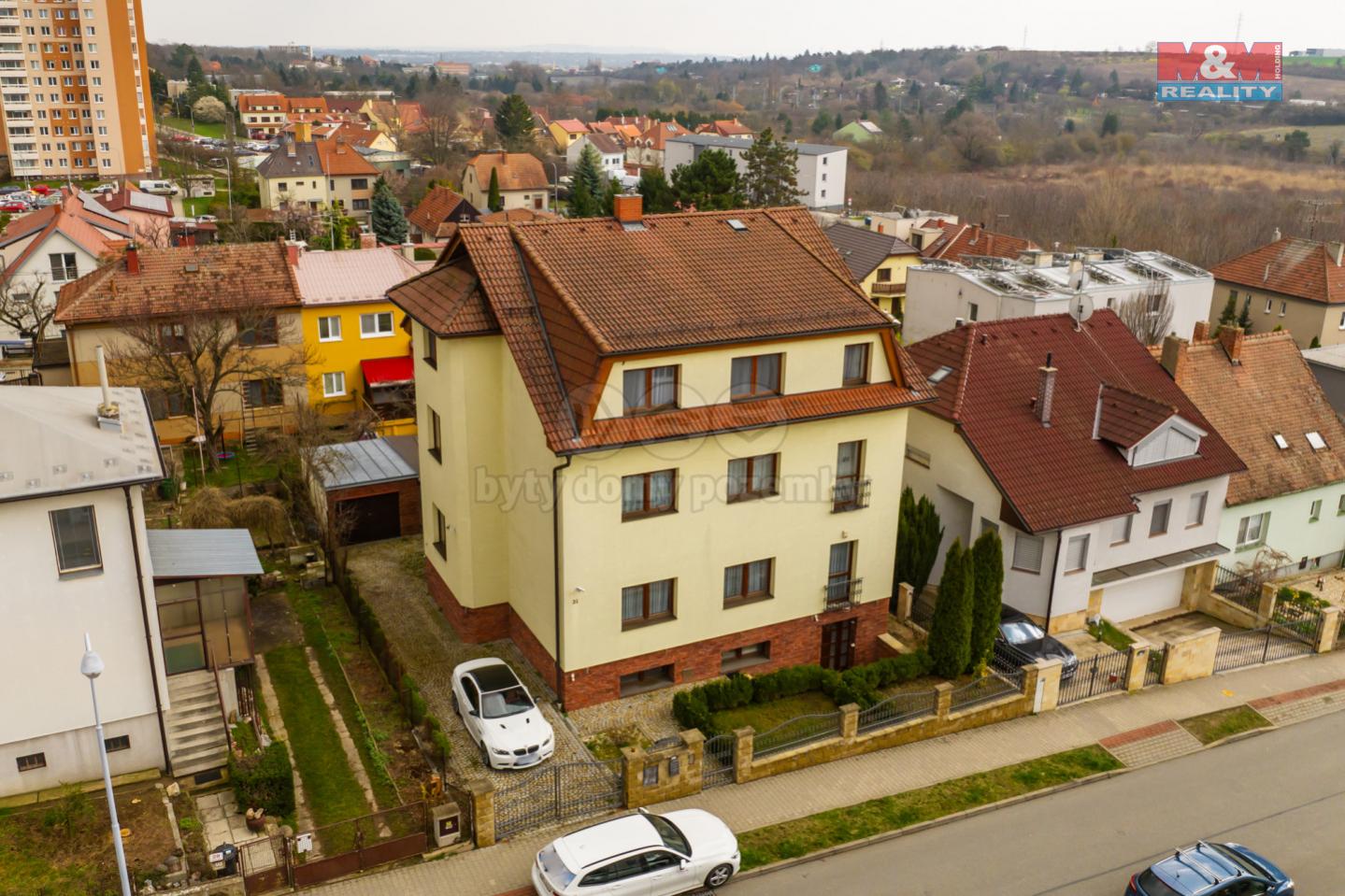 Prodej rodinného domu, 429 m, Brno, ul. Humenná, obrázek č. 1