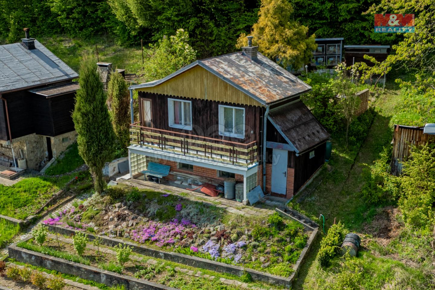Prodej chaty, 44 m, Vsetín, ul. Jasenice, obrázek č. 1