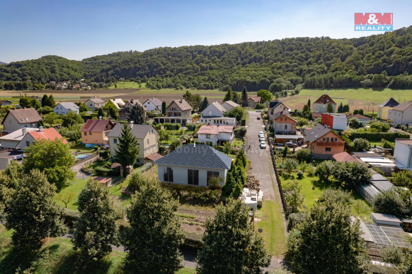 Prodej pozemku k bydlení v Ústí nad Labem, obrázek č. 2